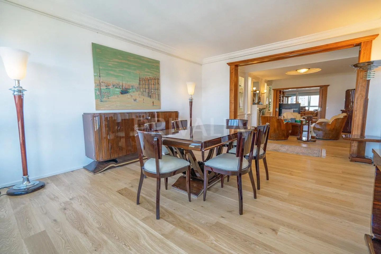 Superbo appartamento attraversante in un ambiente tranquillo e residenziale - Foto 4 di 9
