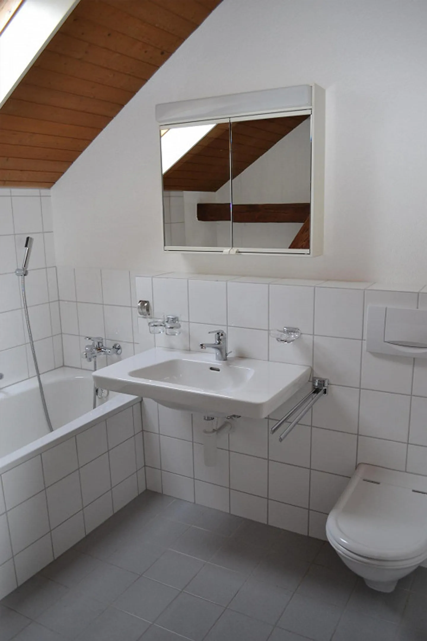 3.5 Room Attic Apartment - Photo 6 of 12