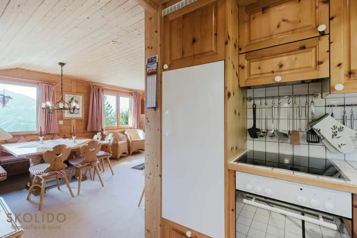 Chalet Gomserblick mit Einliegerstudio und Panoramablick - Foto 9 von 13