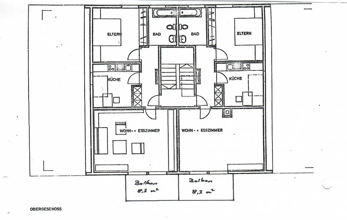 Cozy and affordable 2.5 room attic apartment with balcony - Photo 7 of 7