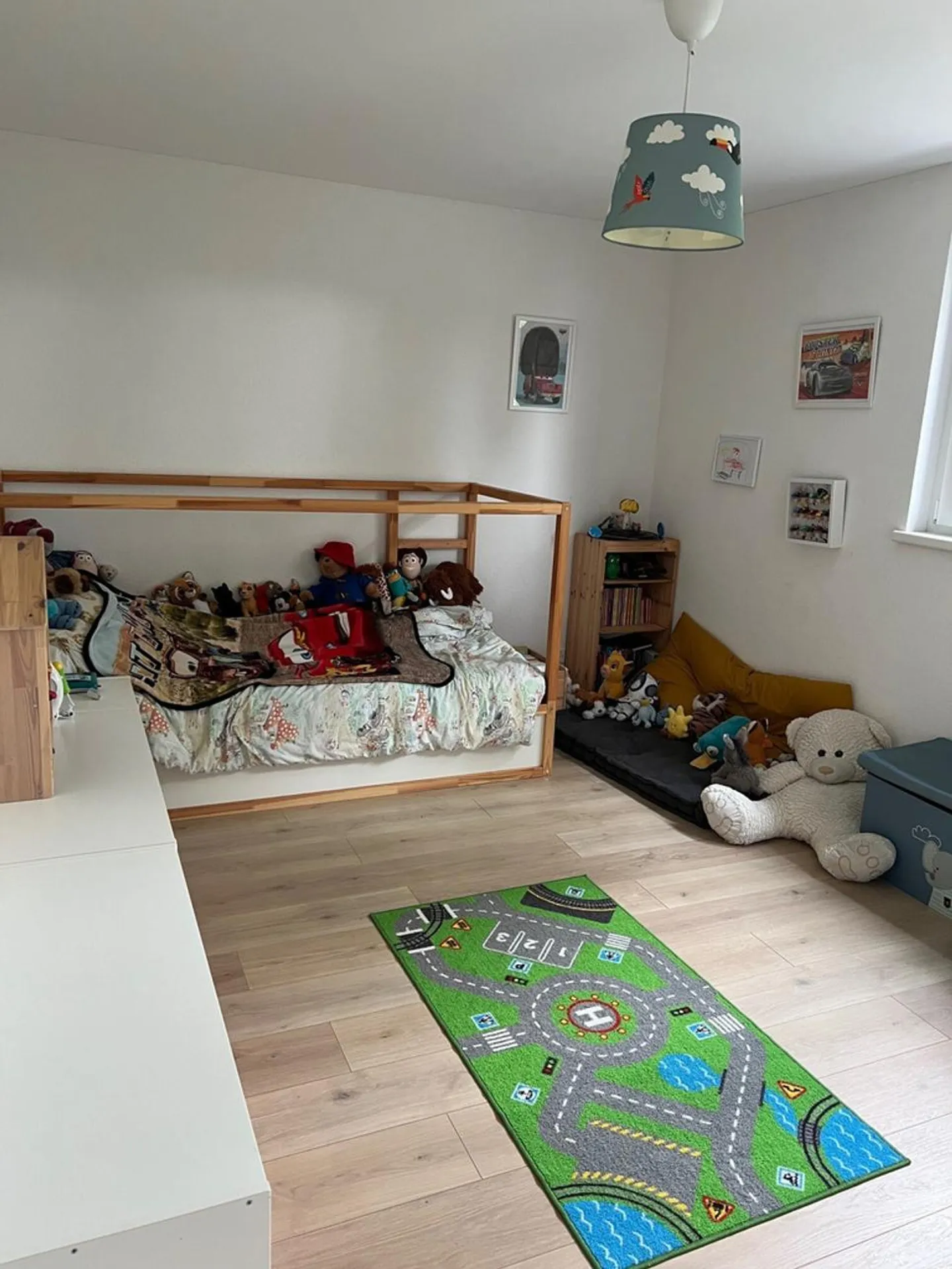 Charmant Appartement Attique - Photo 5 sur 9