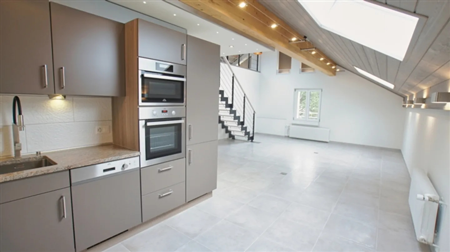 Appartement 3,5 pièces dans un trois-pièces à Avenches / VD - Photo 2 sur 8