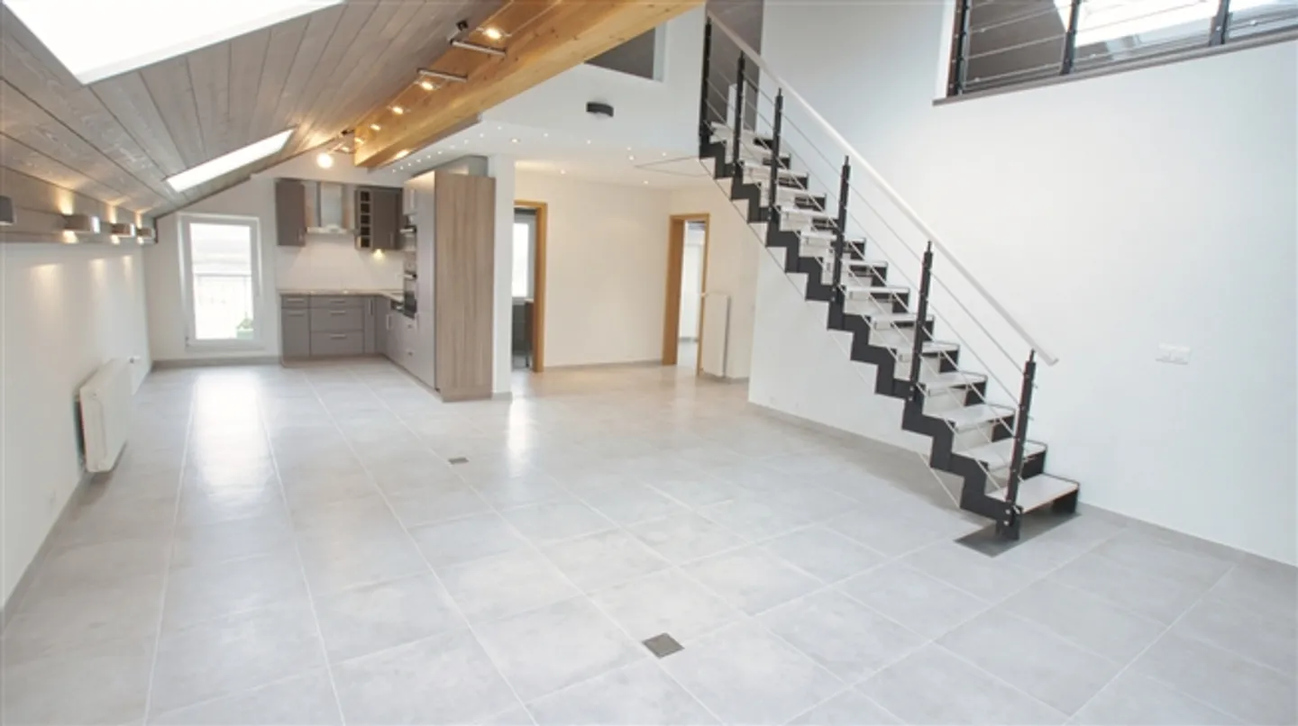 Appartement 3,5 pièces dans un trois-pièces à Avenches / VD - Photo 1 sur 8