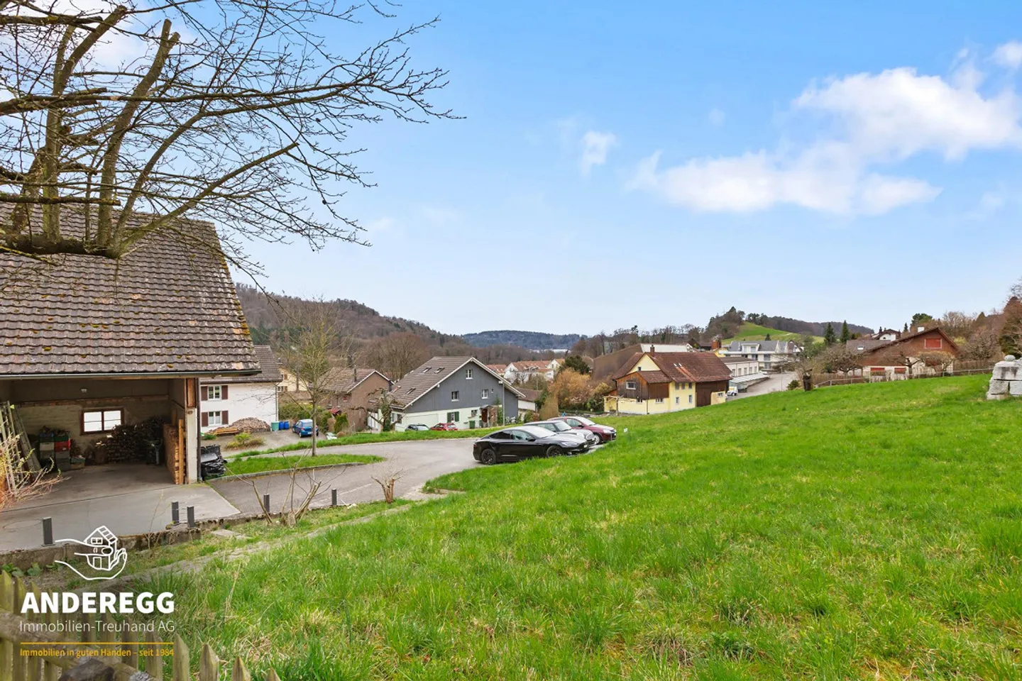 3 plots with 2 multi-family houses and building land - for owner-occupiers, investors, etc. - Photo 3 of 13