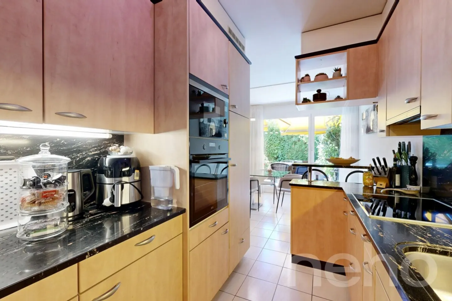Appartement Charmant avec Jardin - Photo 3 sur 9