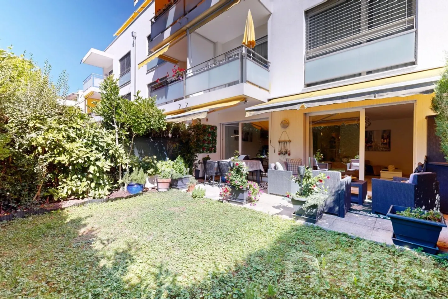 Appartement Charmant avec Jardin - Photo 7 sur 9