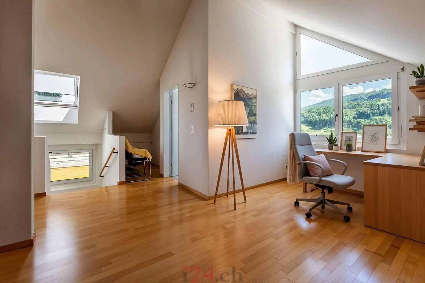 Tanto spazio, tante vedute – Ampia casa unifamiliare sopra il Z... - Foto 6 di 16