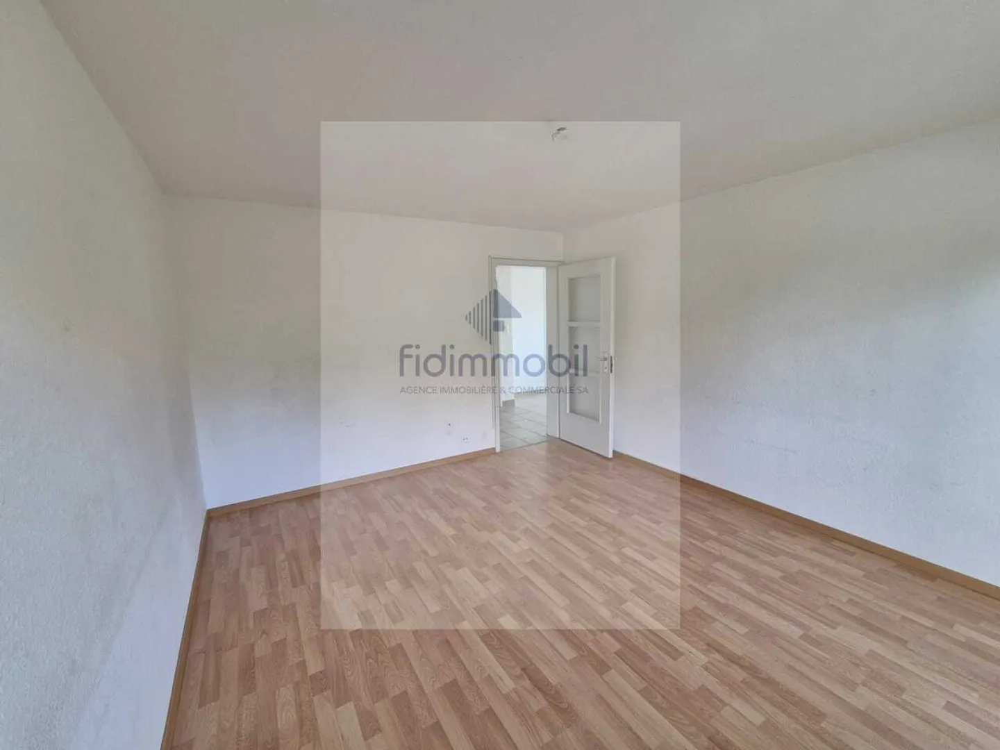 Magnificent 3-room apartment for rent in La Chaux-de-Fonds - Photo 6 of 7