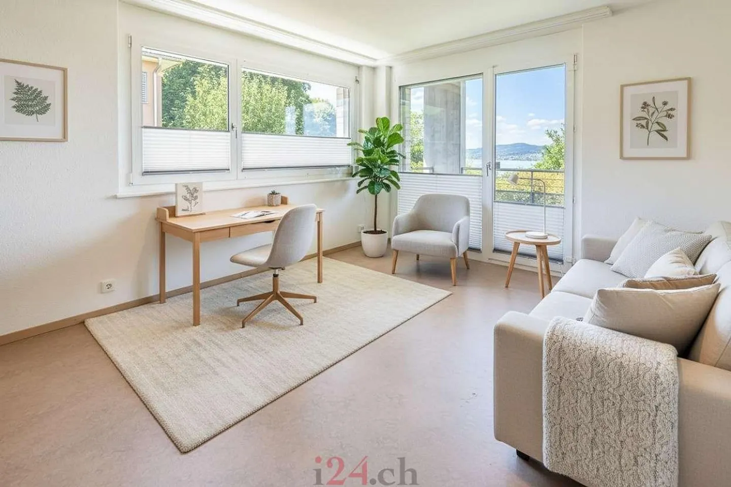 Tanto spazio, tante vedute – Ampia casa unifamiliare sopra il Z... - Foto 9 di 16