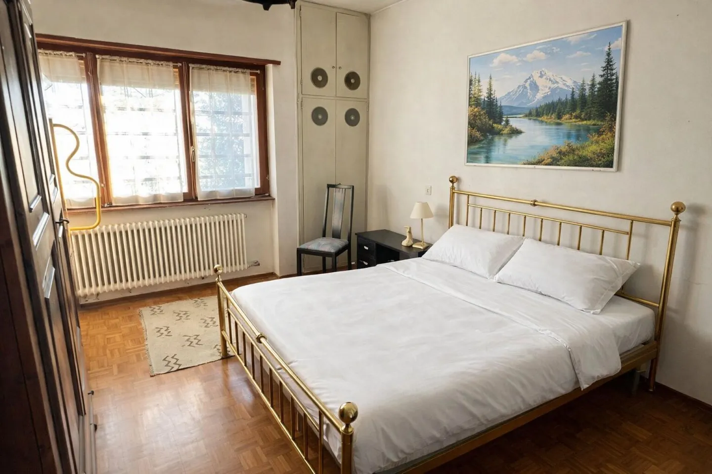 Maison individuelle dans un endroit calme avec vue, à rénover - Photo 8 sur 15