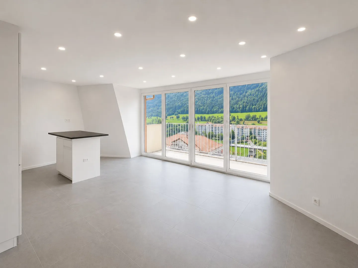 Charmante Renovierte Wohnung - Foto 1 von 7