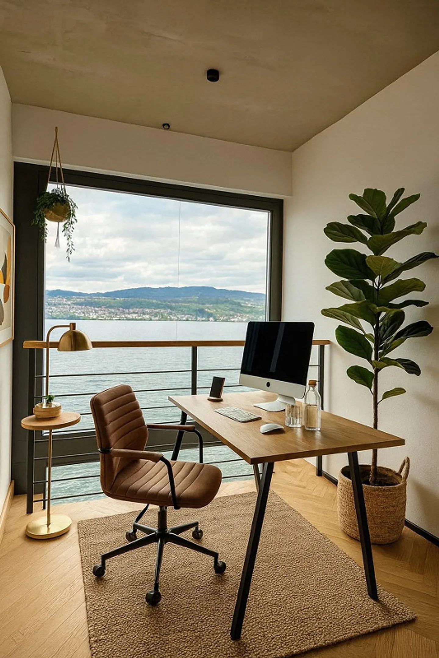 Exclusive Row House with Lake Access - Photo 1 of 15