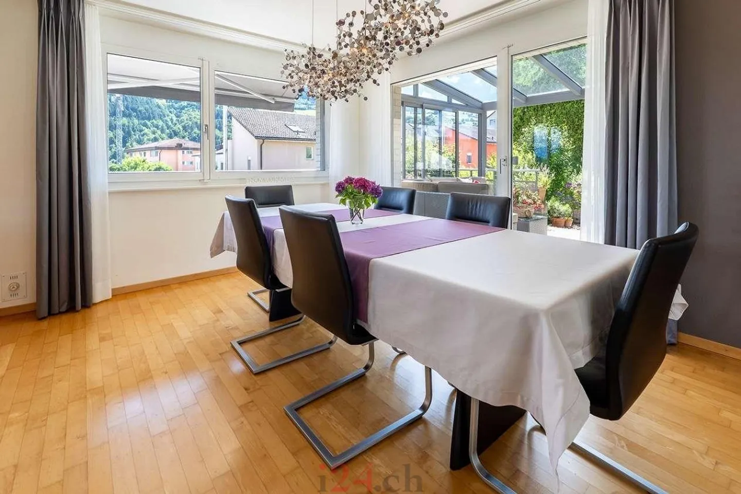 Tanto spazio, tante vedute – Ampia casa unifamiliare sopra il Z... - Foto 10 di 16