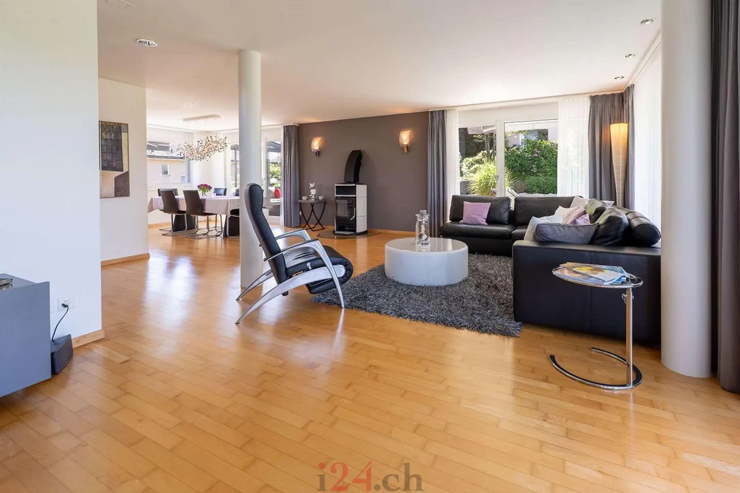 Tanto spazio, tante vedute – Ampia casa unifamiliare sopra il Z... - Foto 12 di 16