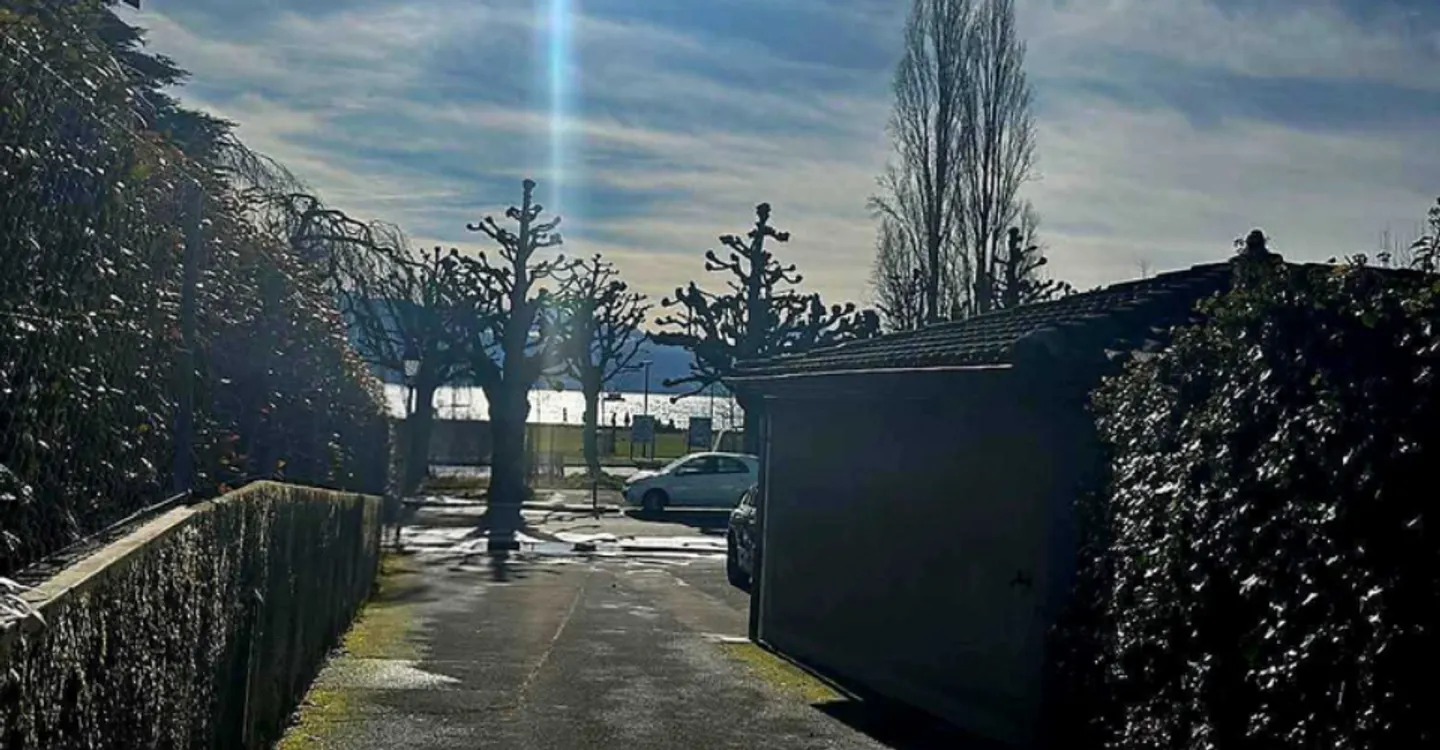 Schöne Wohnung am Hafen von Pully - Foto 1 von 8