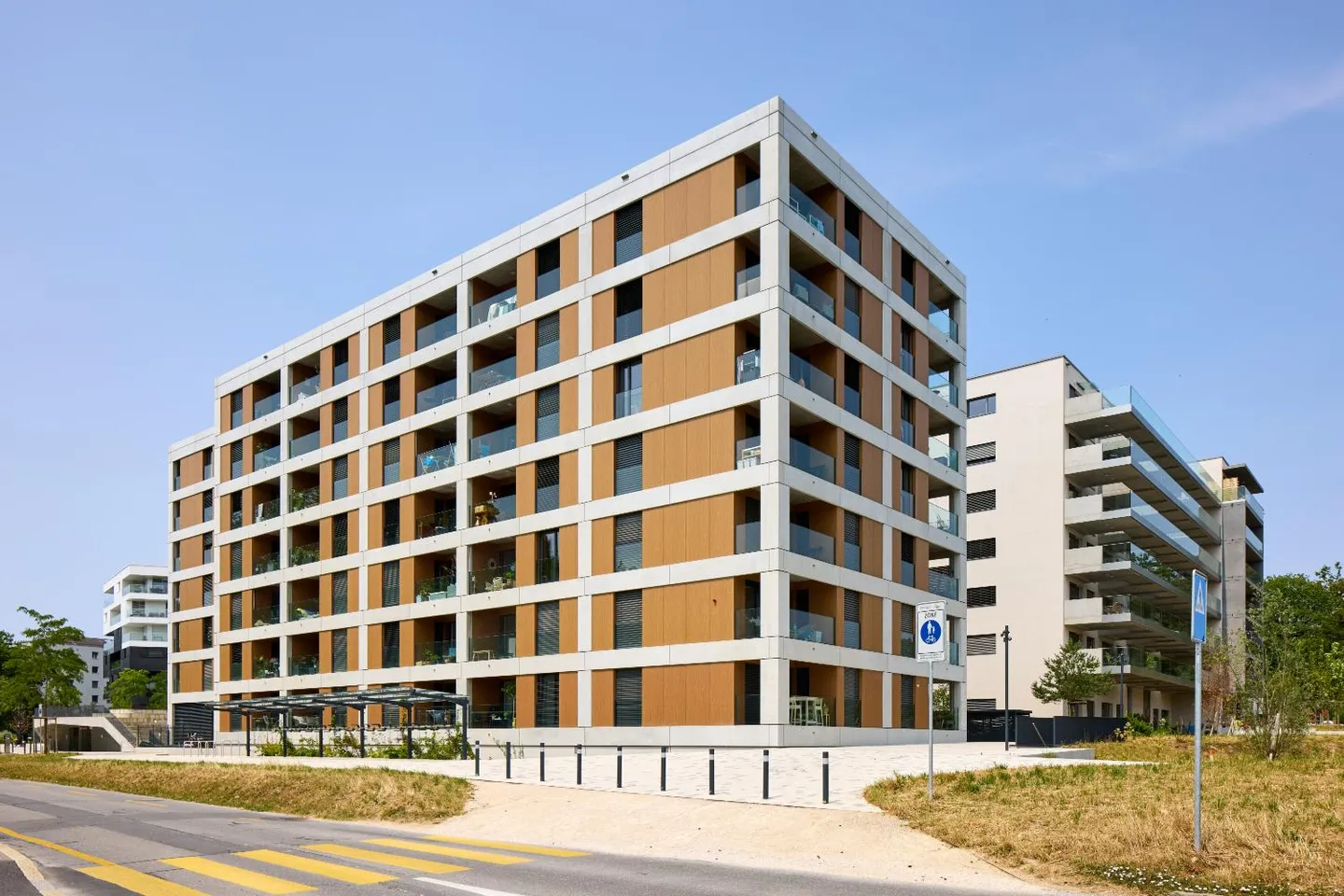 2,5-Zimmer-Wohnung - Foto 1 von 7