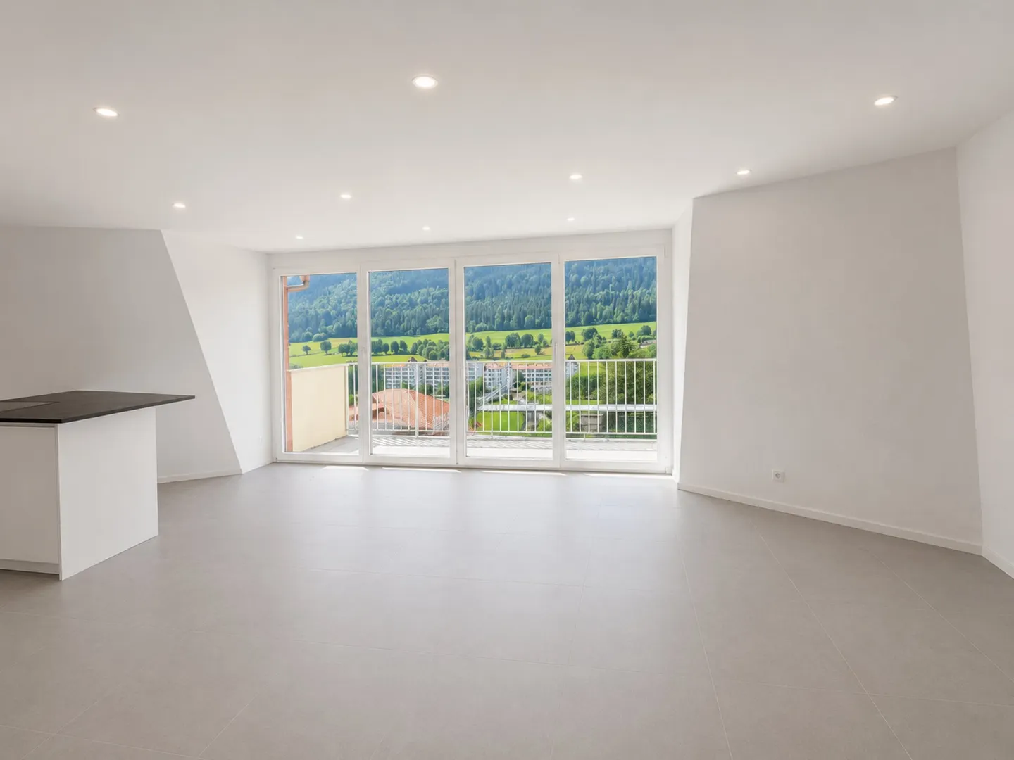 Charmante Renovierte Wohnung - Foto 3 von 7