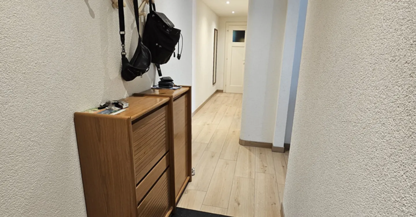 Schöne Wohnung am Hafen von Pully - Foto 3 von 8