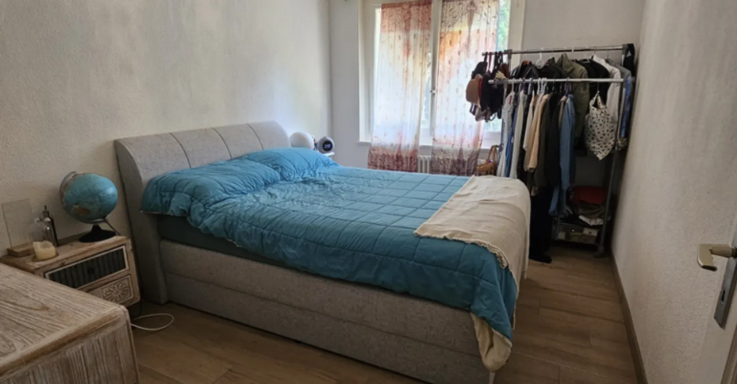 Schöne Wohnung am Hafen von Pully - Foto 7 von 8