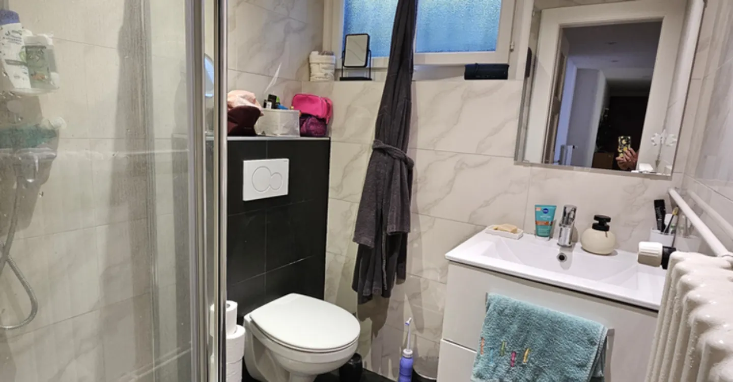 Schöne Wohnung am Hafen von Pully - Foto 8 von 8