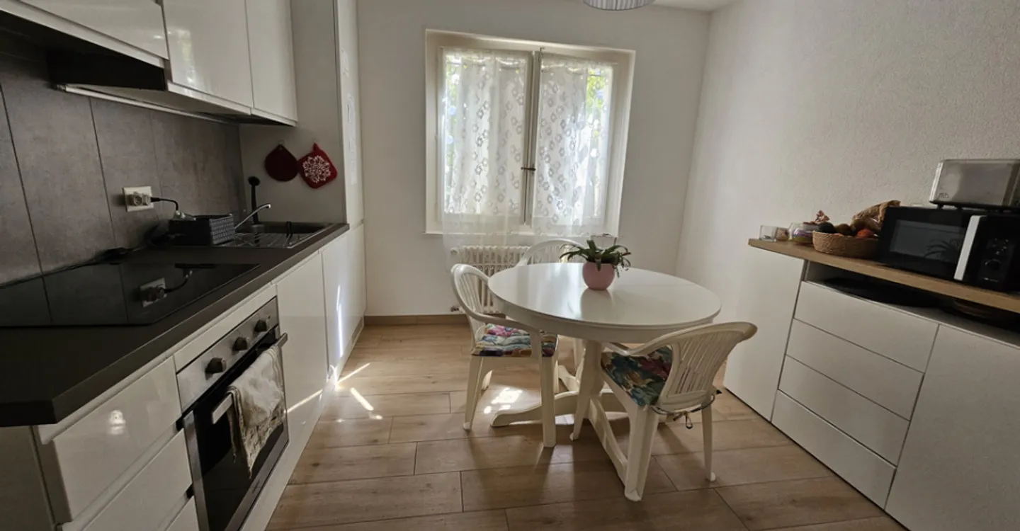 Schöne Wohnung am Hafen von Pully - Foto 4 von 8