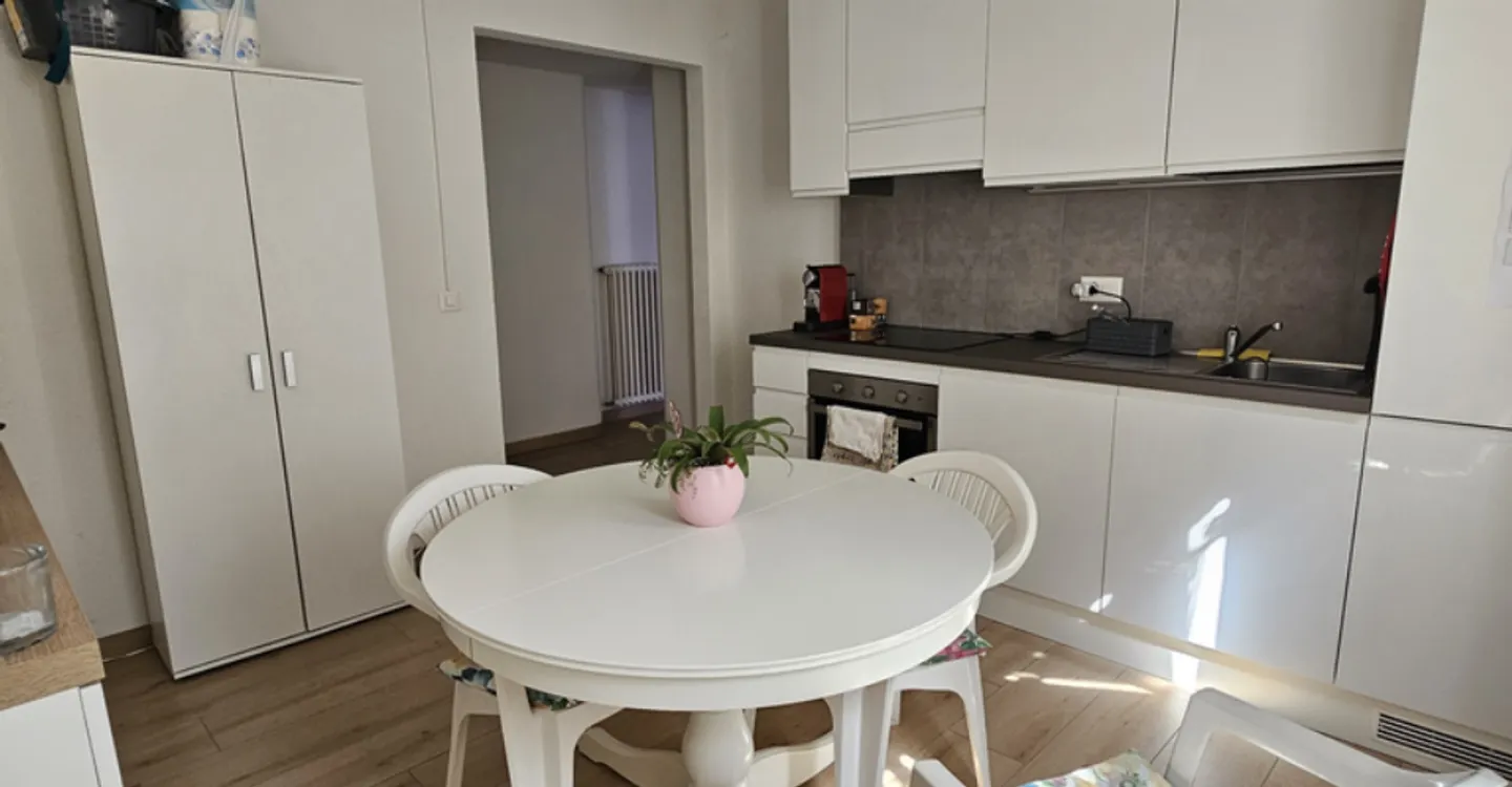 Schöne Wohnung am Hafen von Pully - Foto 5 von 8