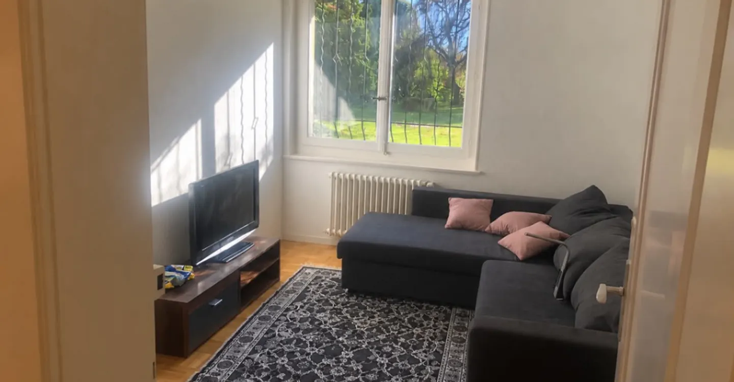 Schöne Wohnung am Hafen von Pully - Foto 6 von 8