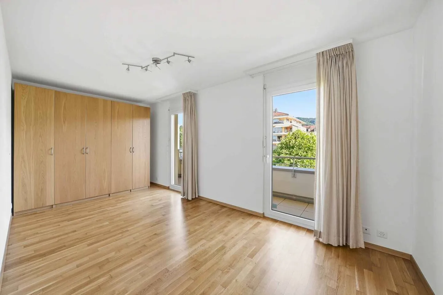 Luxus-Duplex mit 7,5 Zimmern und Blick auf den Genfersee und die Alpen - Foto 7 von 9