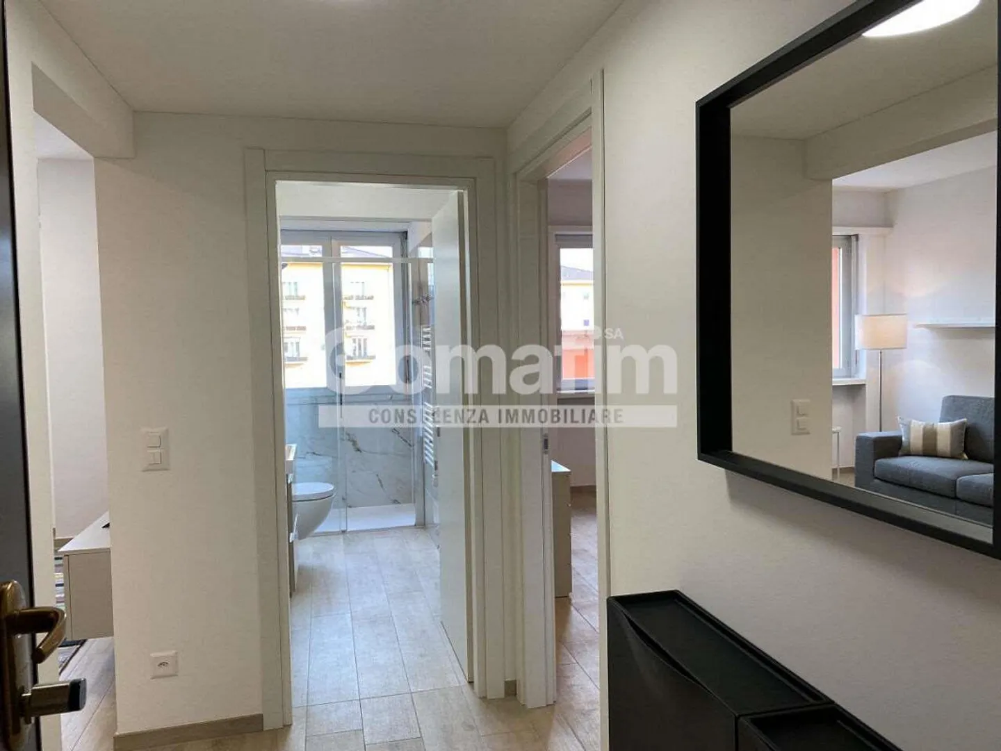 2-Zimmer Wohnung "Beta" komplett möbliert - Foto 3 von 10