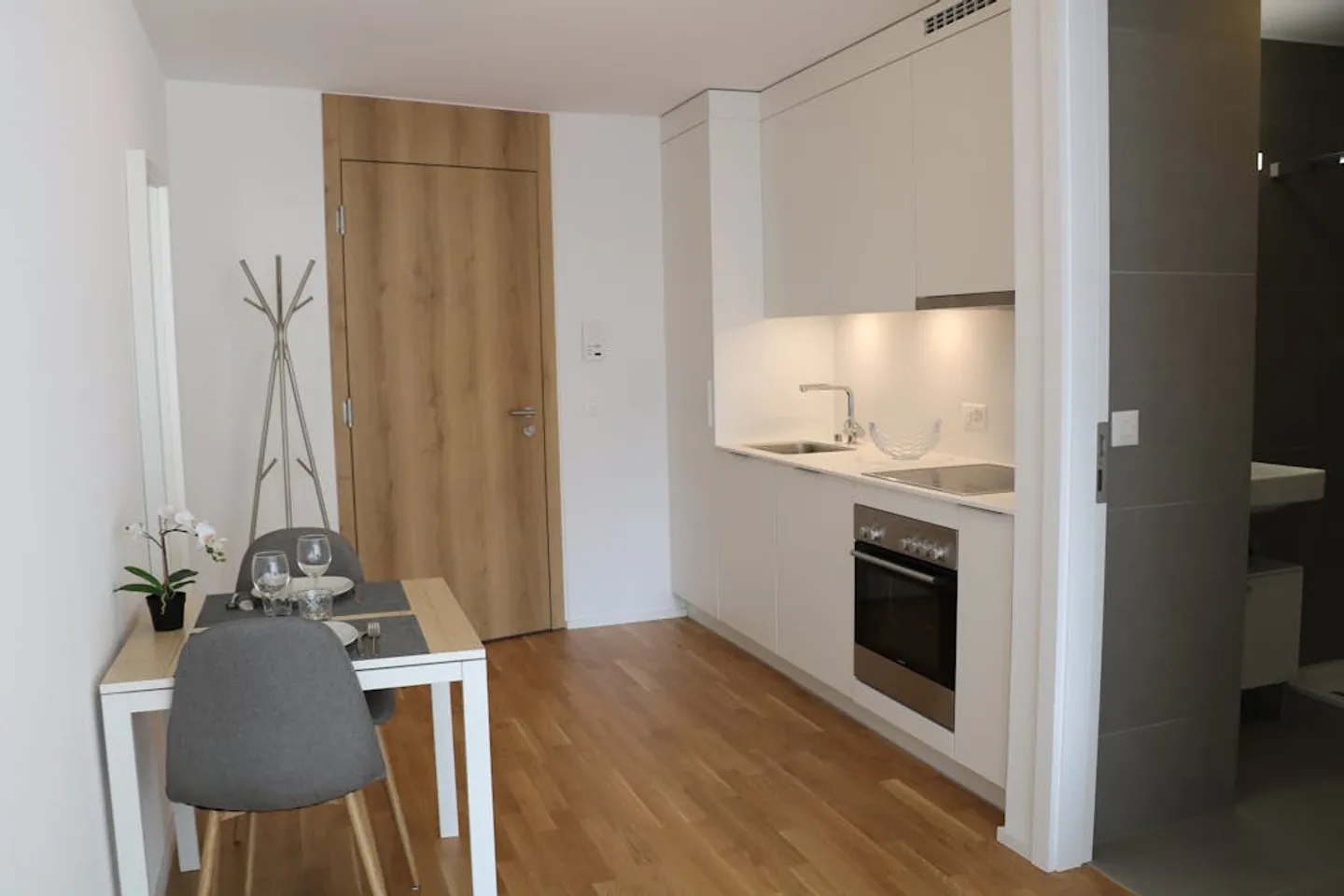 Appartement à louer - Photo 2 sur 9