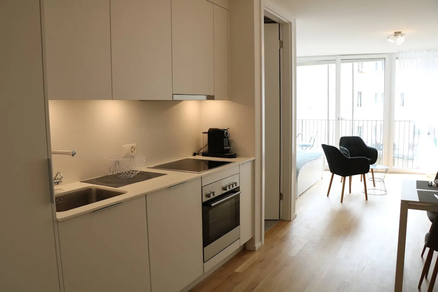 Appartement à louer - Photo 4 sur 9