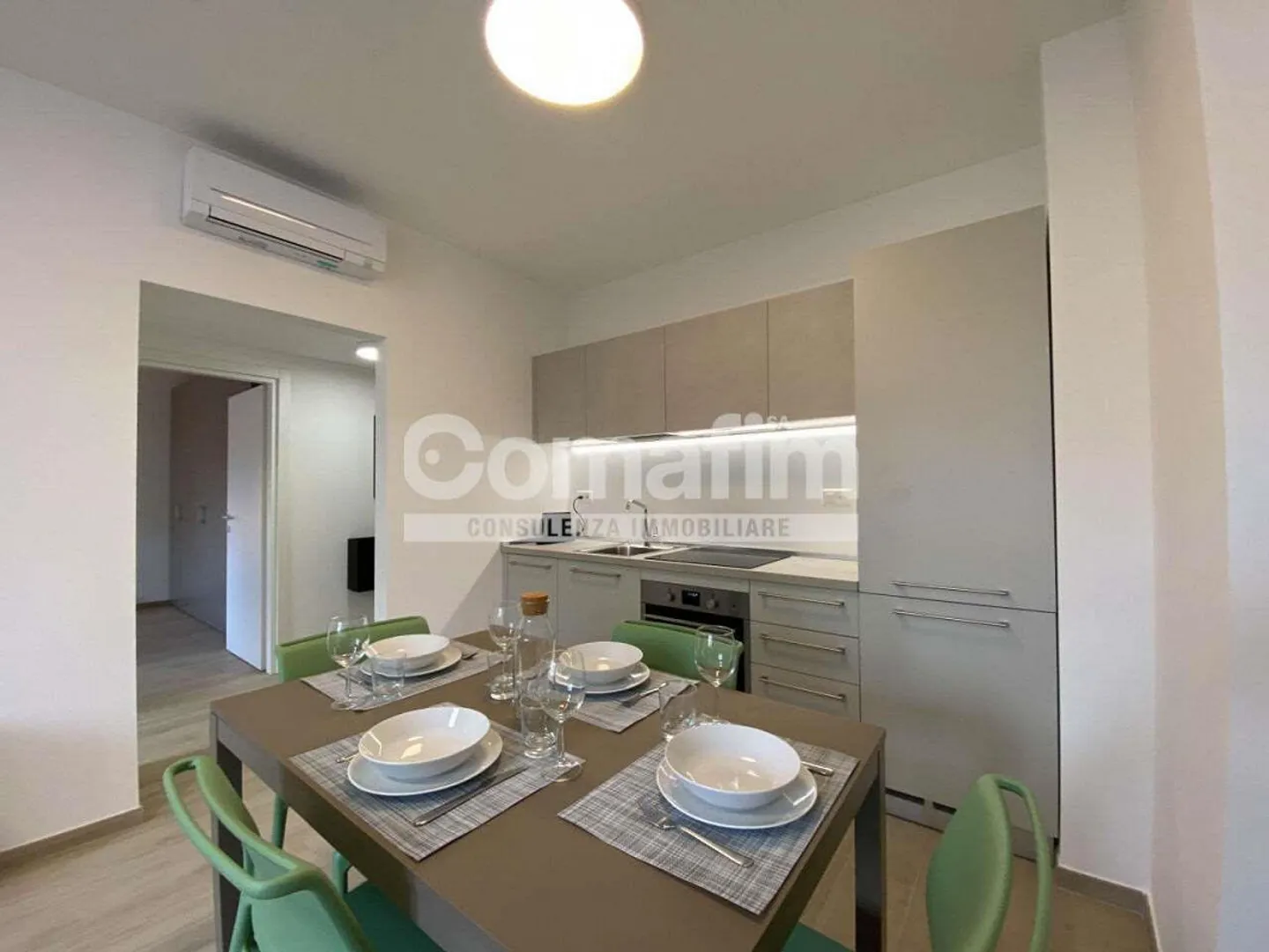 2-Zimmer Wohnung "Beta" komplett möbliert - Foto 7 von 10