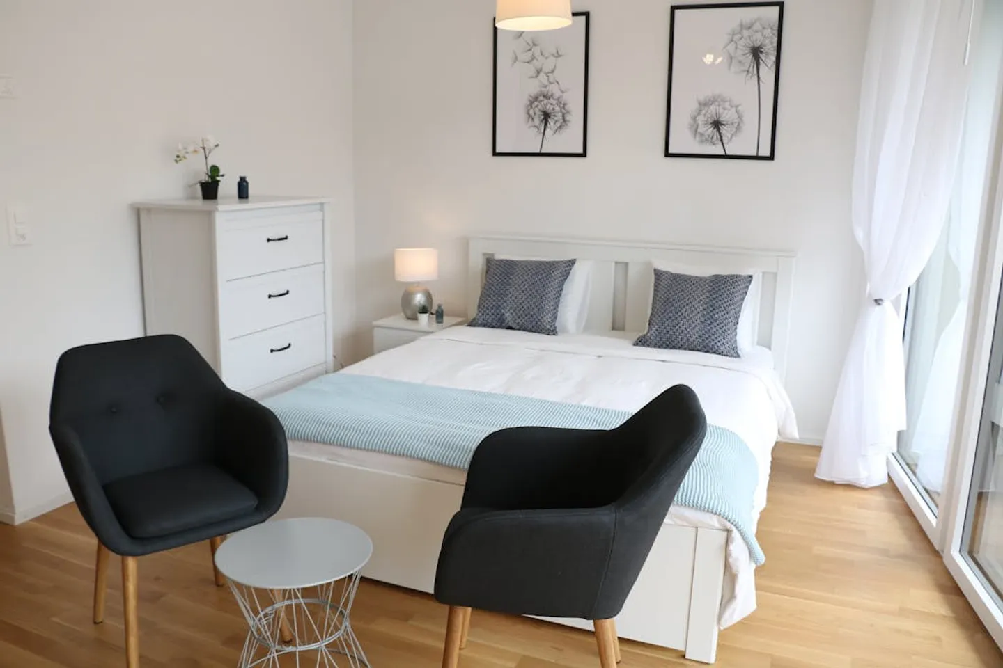 Appartement à louer - Photo 6 sur 9