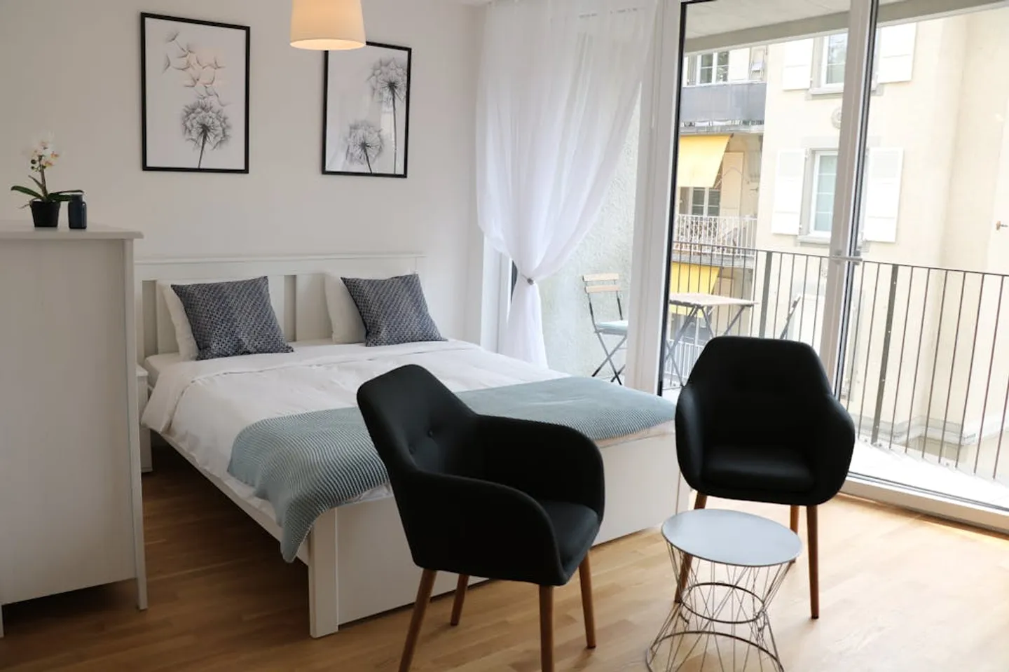 Appartement à louer - Photo 7 sur 9