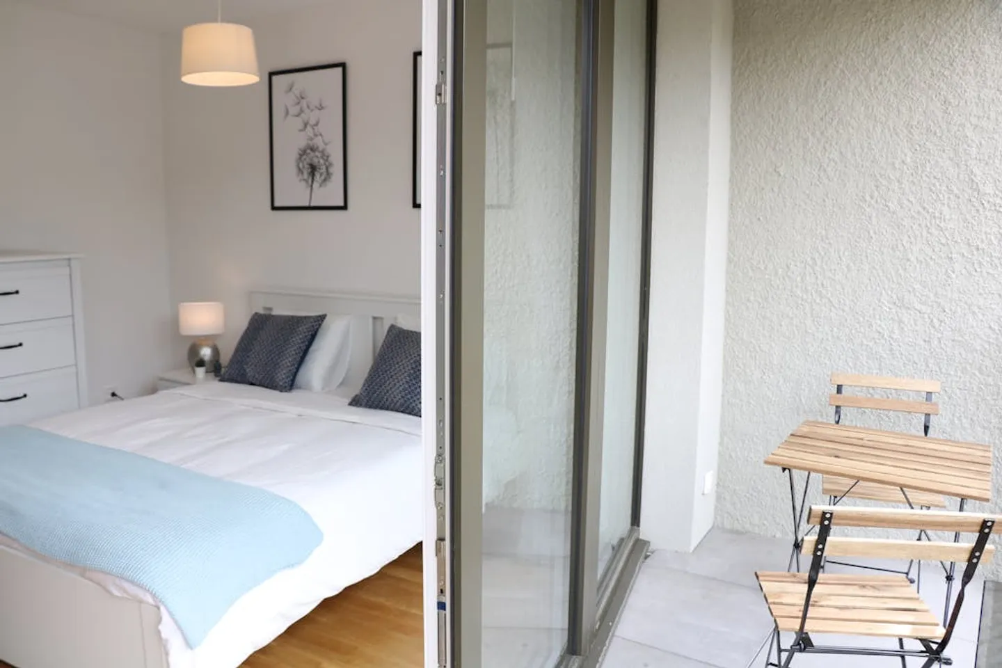 Appartement à louer - Photo 8 sur 9