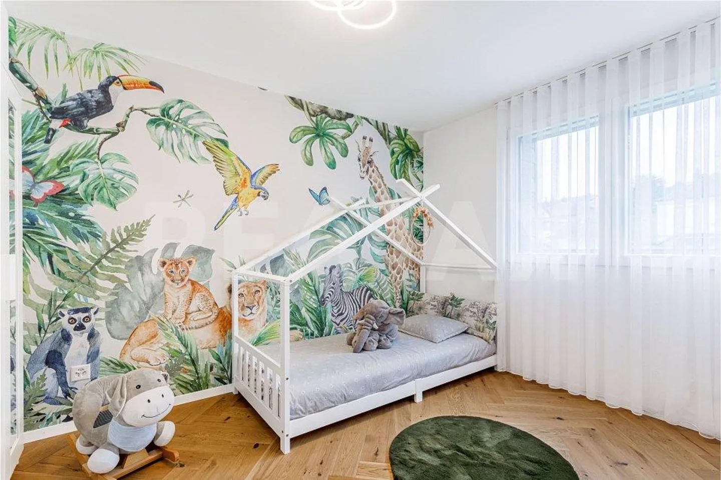 Perfetto per la tua piccola famiglia! Bella casa a schiera con 4,5 stanze, MINERGIE e costi contenuti - Foto 6 di 11