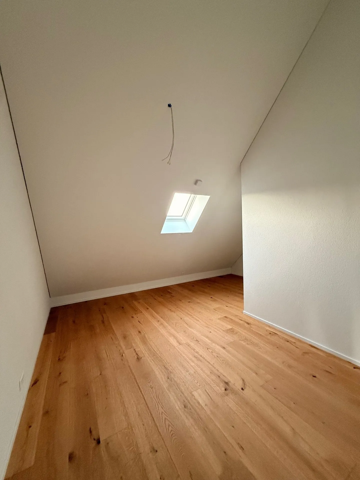 Geräumige Dachgeschosswohnung in Höri - Foto 6 von 9