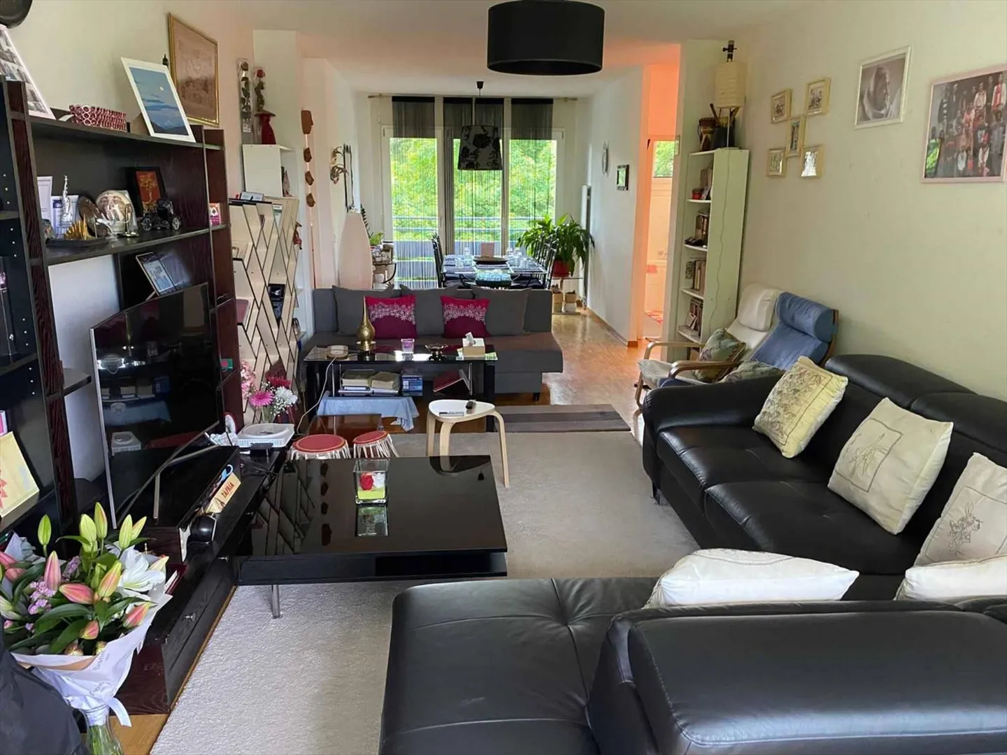 Appartement à louer - Photo 2 sur 10