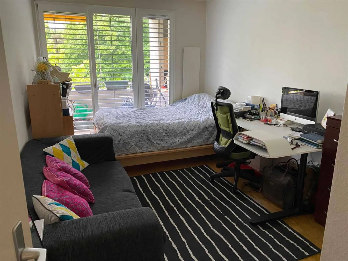 Appartement à louer - Photo 4 sur 10