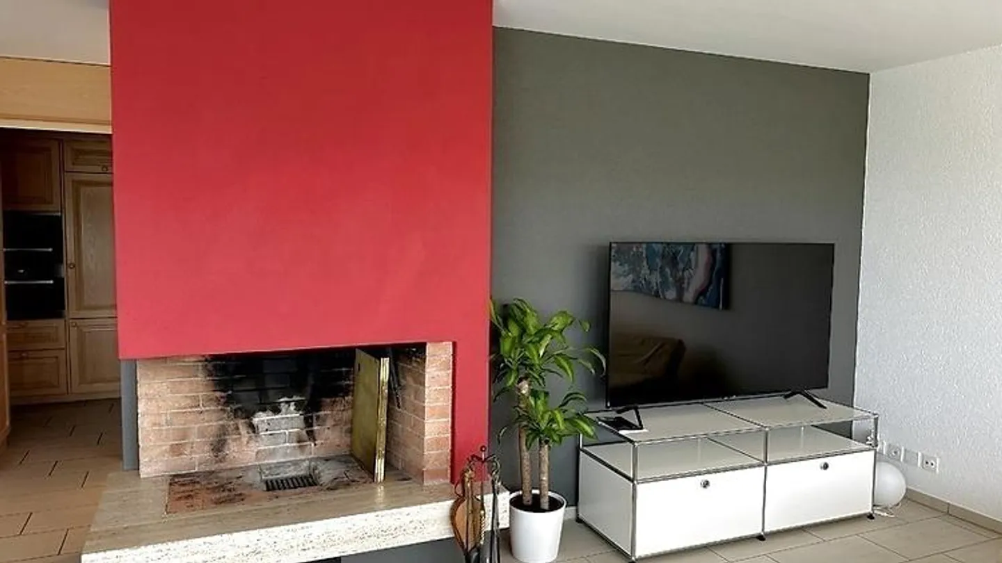 APPARTAMENTO 4½ LOCALI A ITTIGEN (BE), ARREDATO, TEMPORANEO - Foto 3 di 10