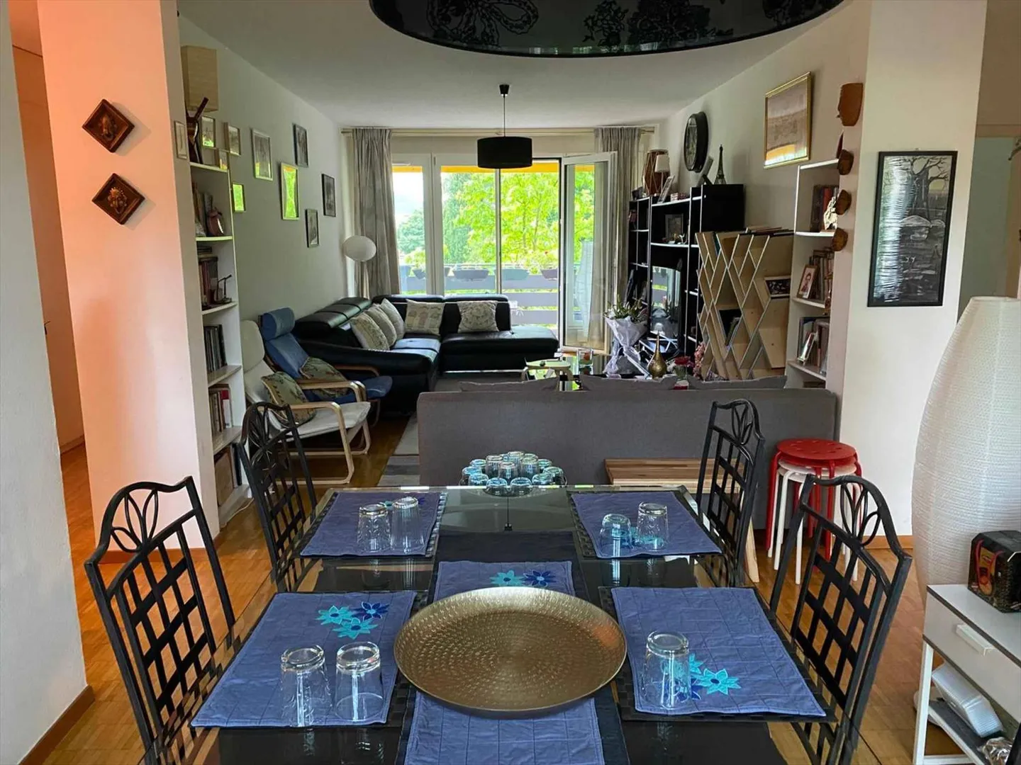 Appartement à louer - Photo 3 sur 10