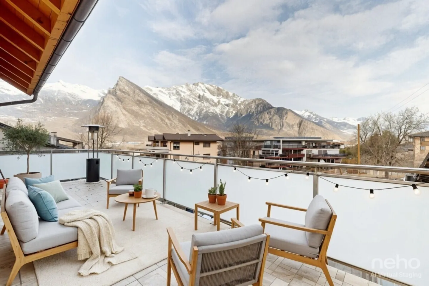 Duplex rénové à Riddes - Photo 10 sur 12