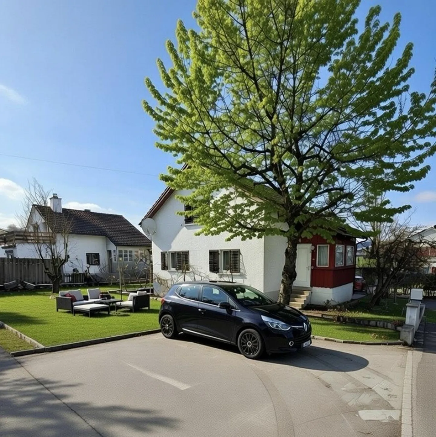 Looking for a new tenant 4.5 room single-family house - Photo 2 of 12