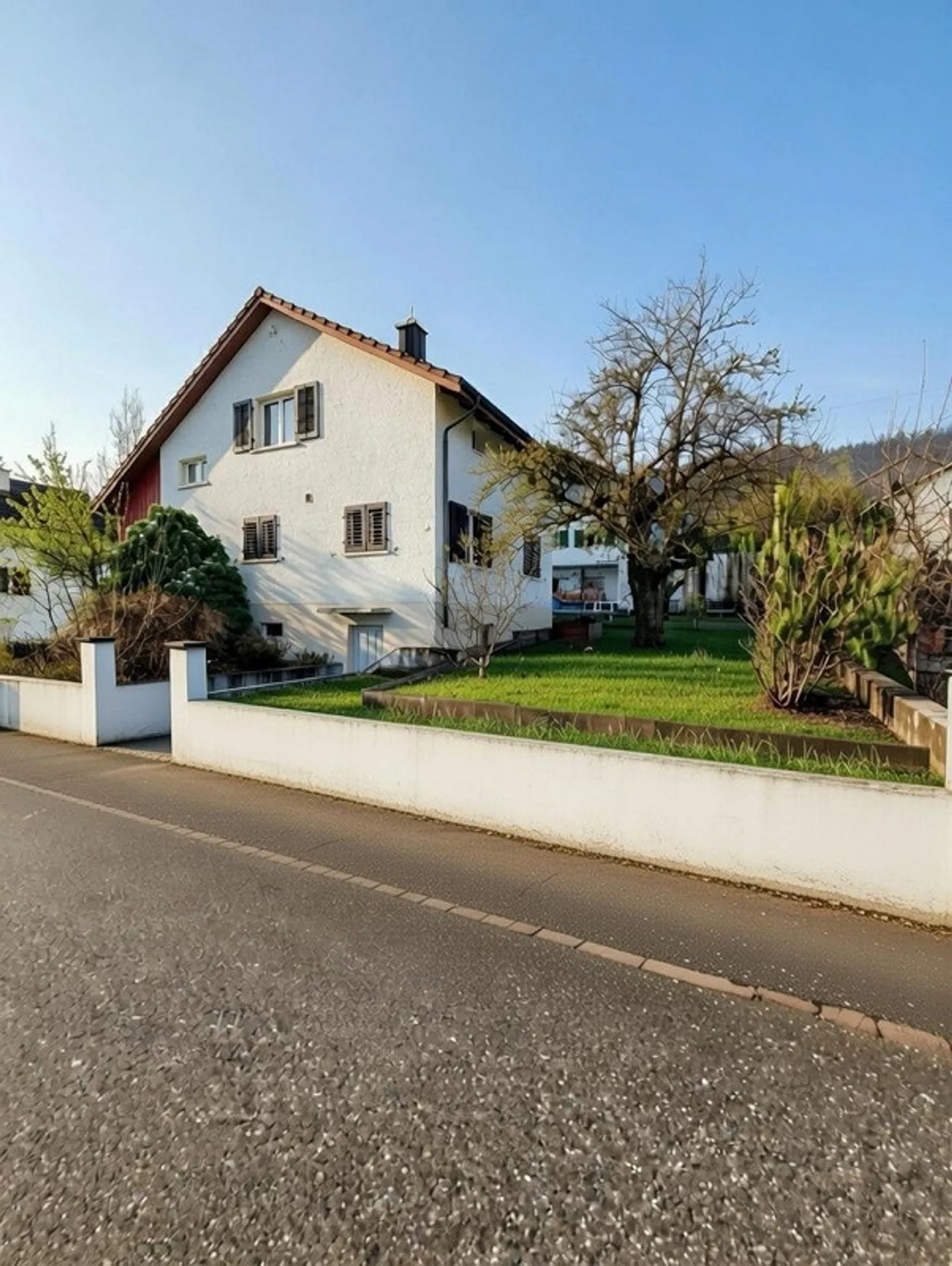 Looking for a new tenant 4.5 room single-family house - Photo 3 of 12