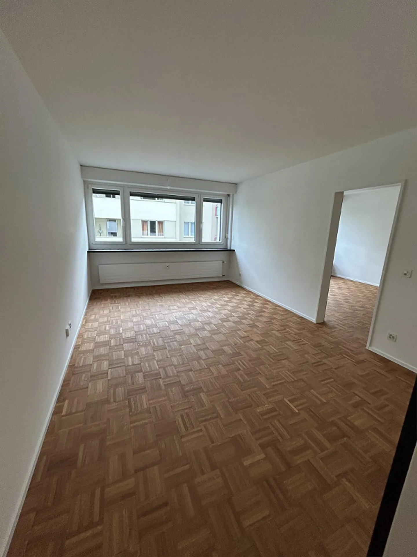 Il tuo appartamento di 2,5 stanze direttamente sul Reno - Foto 3 di 8
