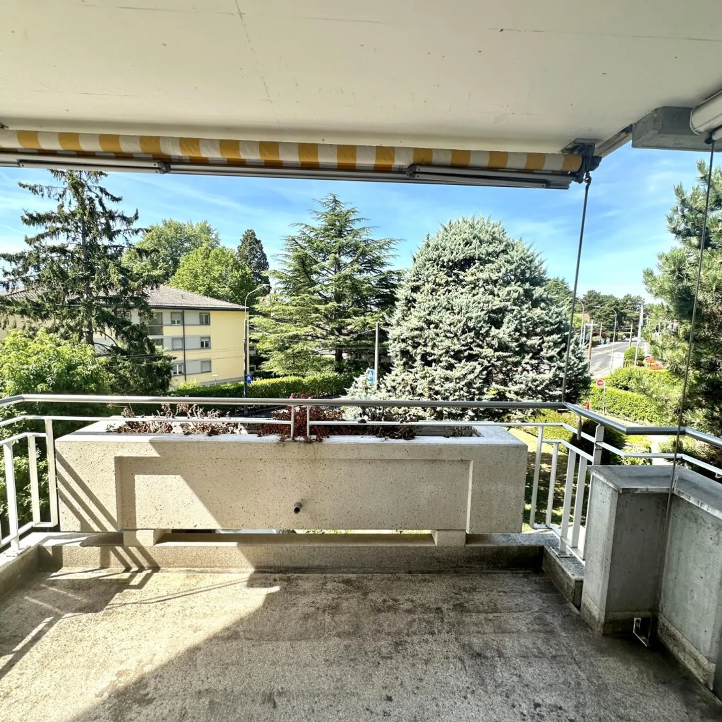 Charmante Wohnung am Genfersee - Foto 4 von 12