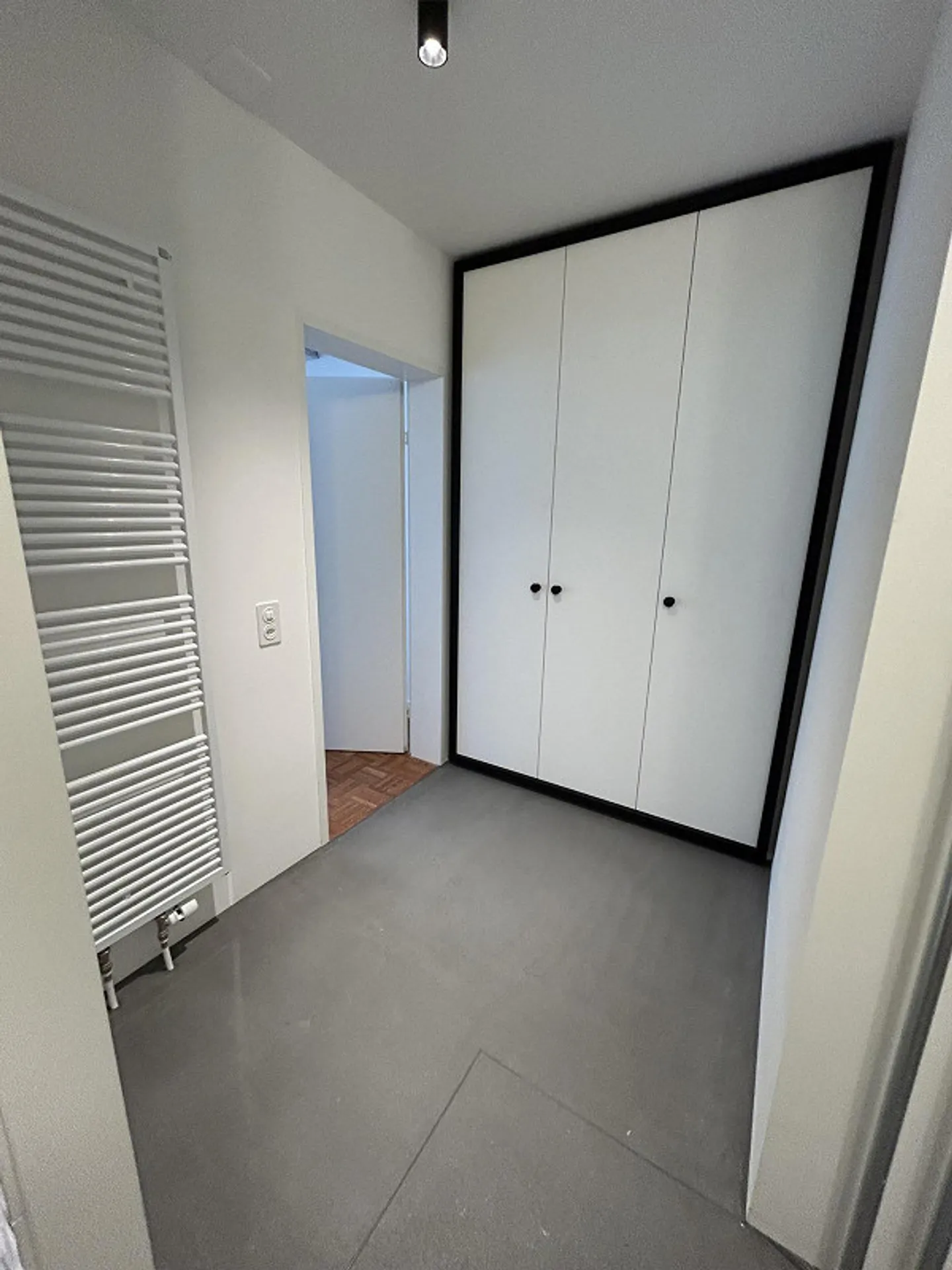 Il tuo appartamento di 2,5 stanze direttamente sul Reno - Foto 7 di 8