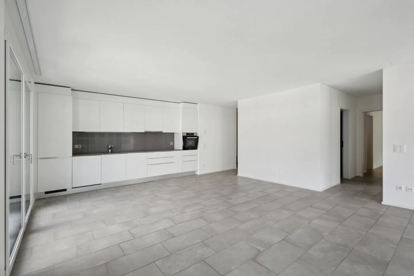 Modernes 2.5-Zimmer-Apartment - Foto 2 von 8