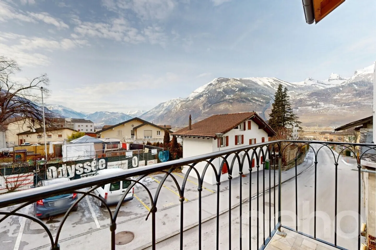 Duplex rénové à Riddes - Photo 12 sur 12