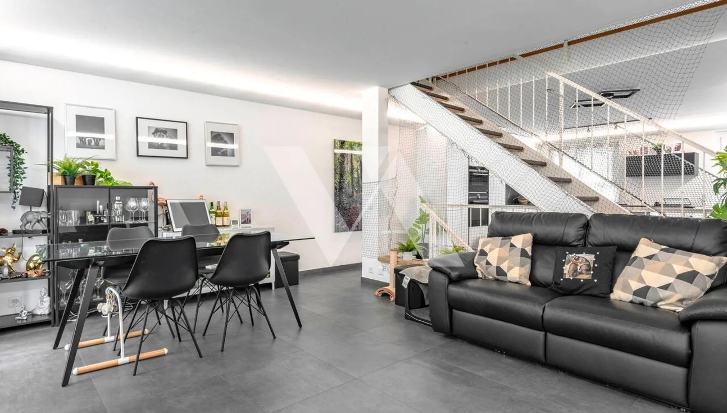 Villa familiale rénovée avec jardin - Photo 1 sur 9